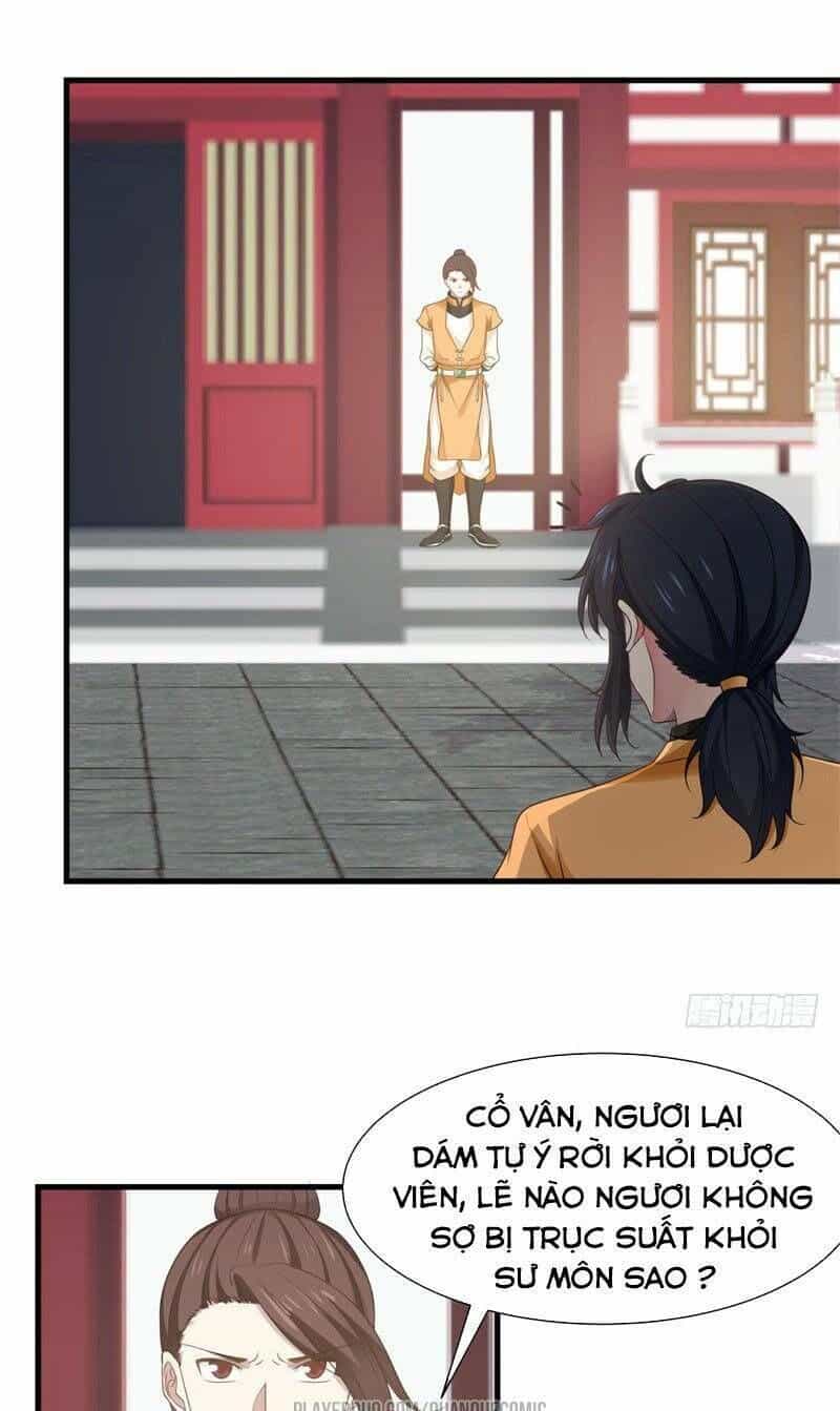 Hỗn Độn Đan Thần - Chương 6 - ảnh 14
