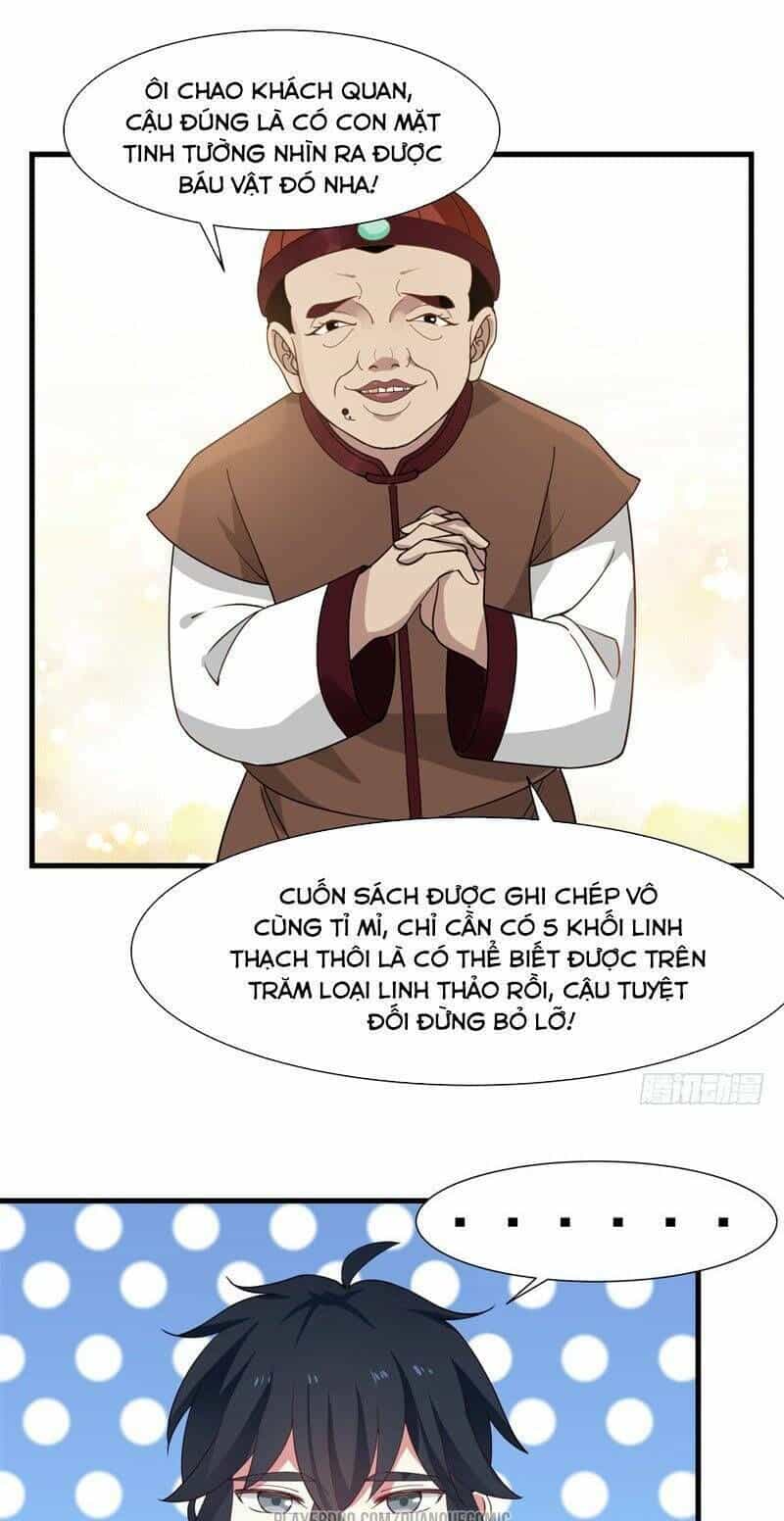 Hỗn Độn Đan Thần - Chương 7 - ảnh 15