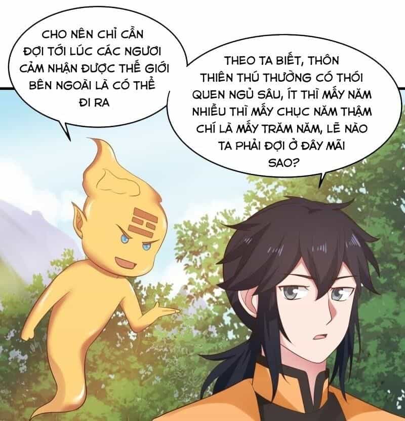 Hỗn Độn Đan Thần - Chương 78 - ảnh 28