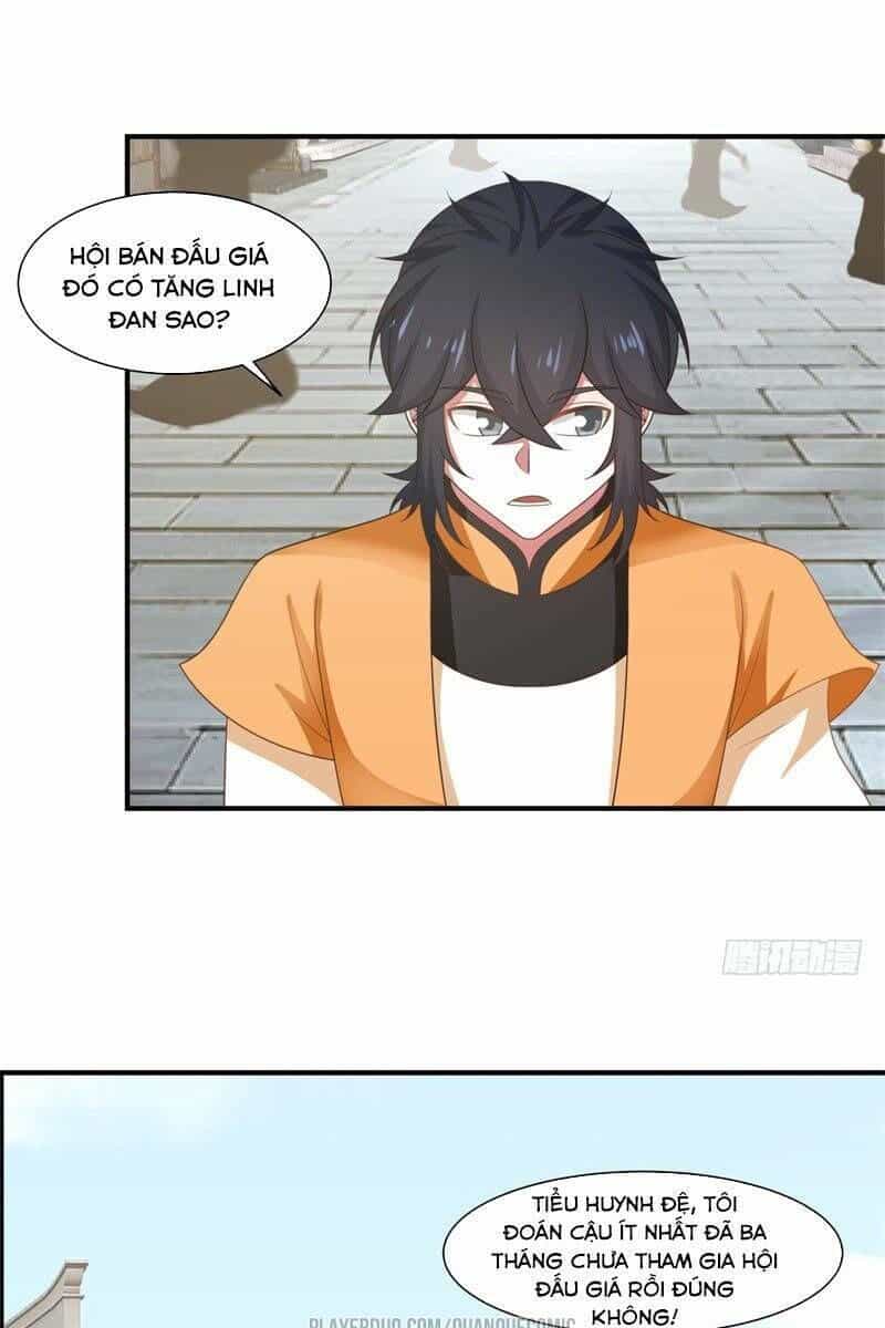 Hỗn Độn Đan Thần - Chương 8 - ảnh 13