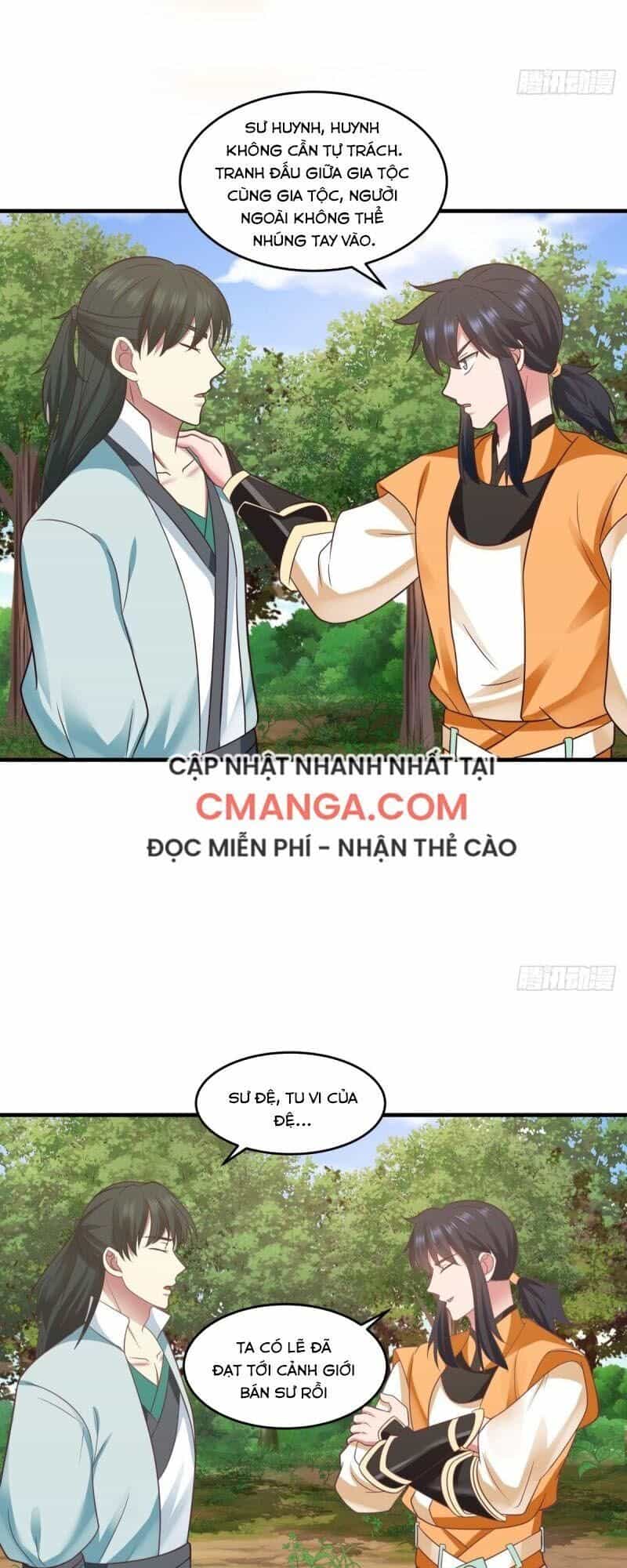 Hỗn Độn Đan Thần - Chương 89 - ảnh 5