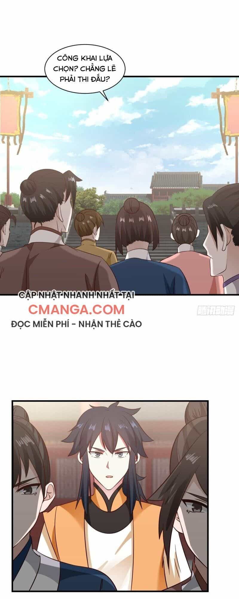 Hỗn Độn Đan Thần - Chương 98 - ảnh 13