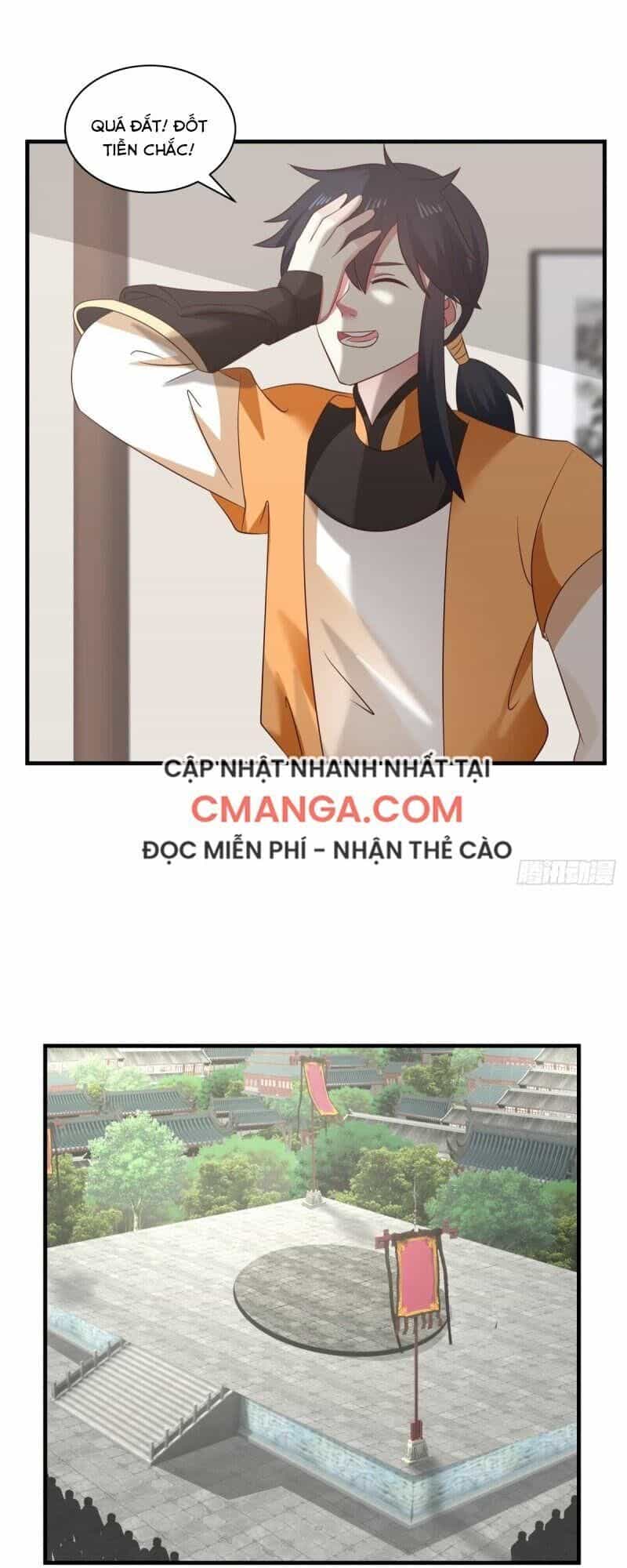 Hỗn Độn Đan Thần - Chương 98 - ảnh 5