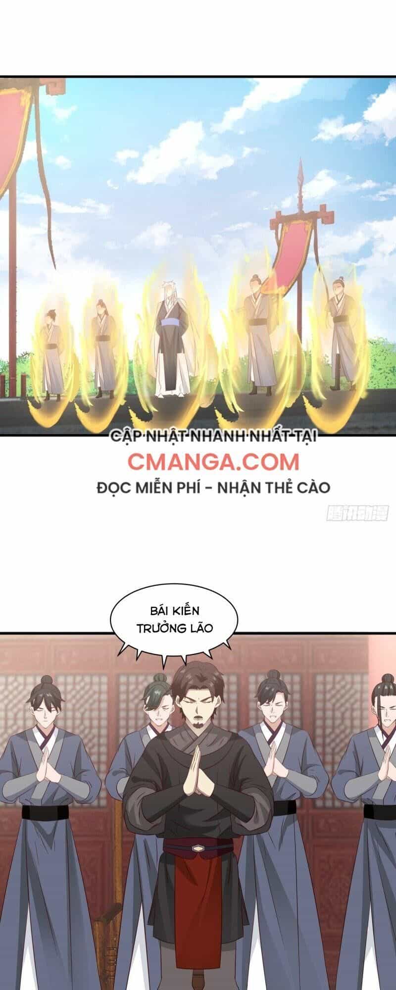 Hỗn Độn Đan Thần - Chương 98 - ảnh 9