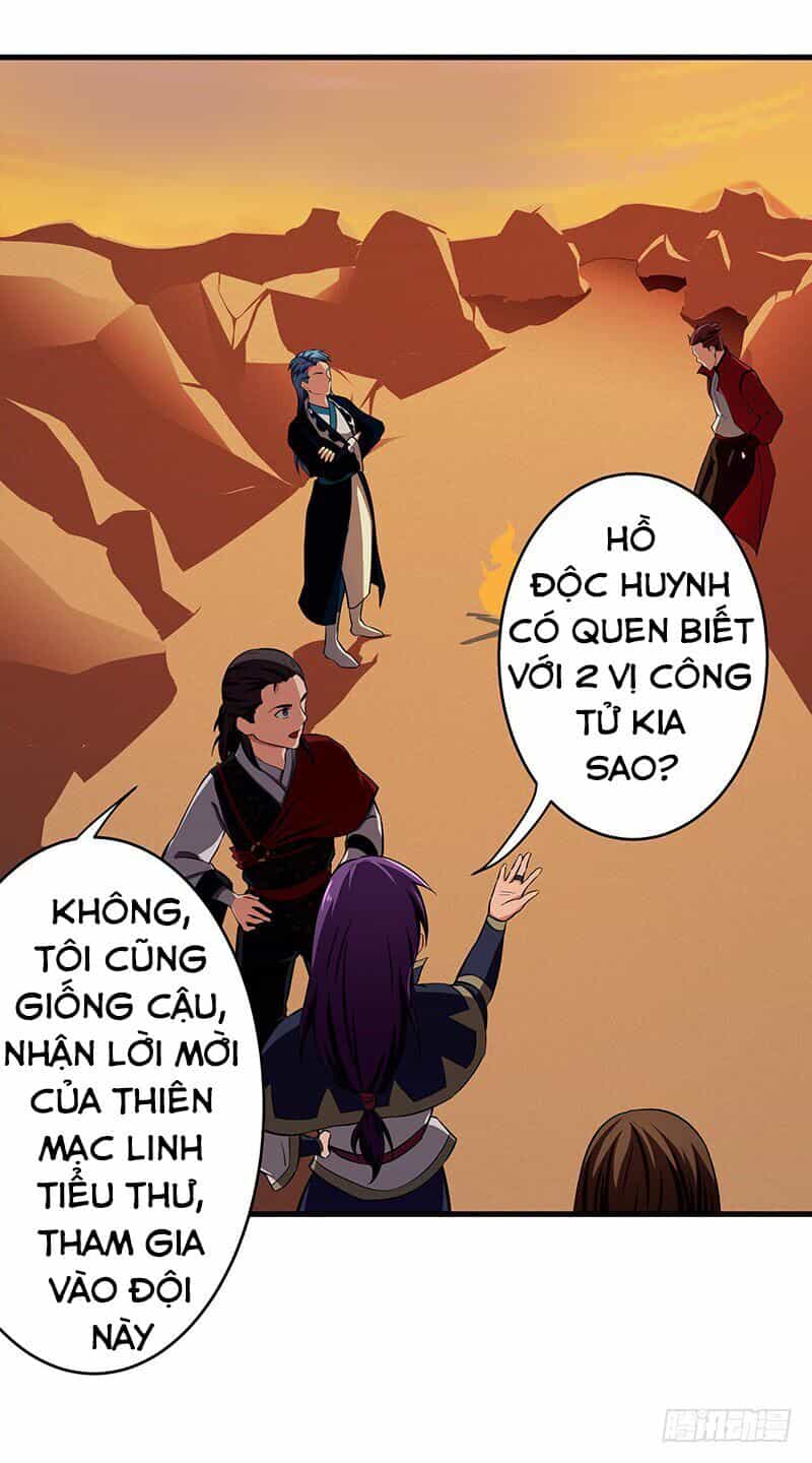 Hỗn Độn Kiếm Thần - Chương 105 - ảnh 23