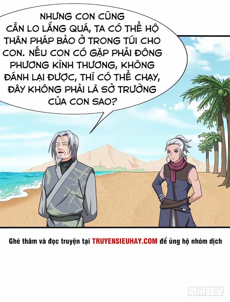 Hỗn Độn Kiếm Thần - Chương 106 - ảnh 20
