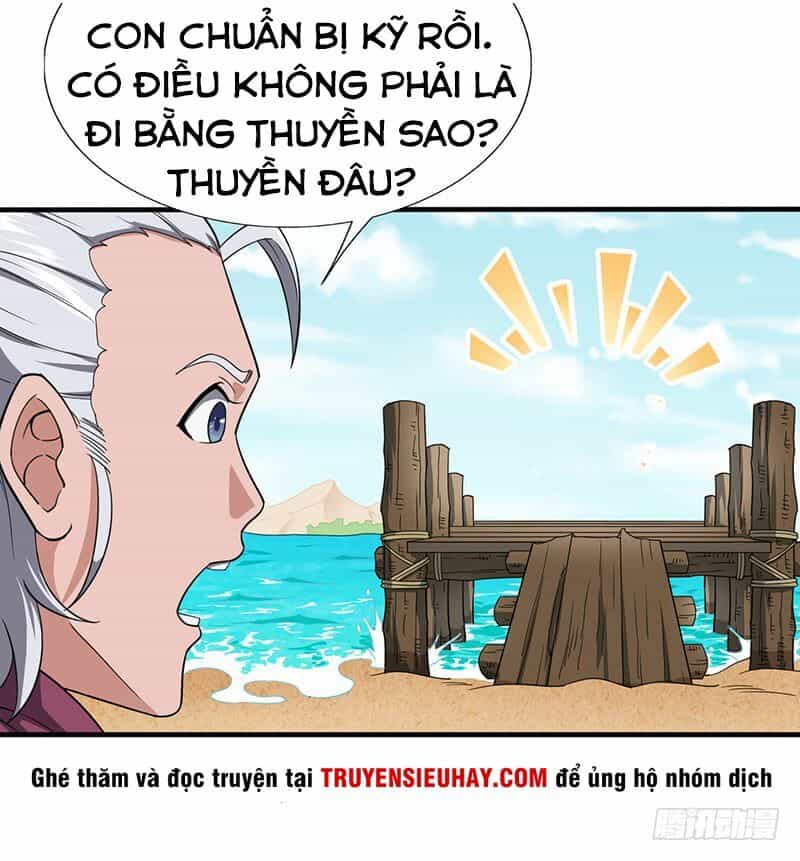 Hỗn Độn Kiếm Thần - Chương 106 - ảnh 26