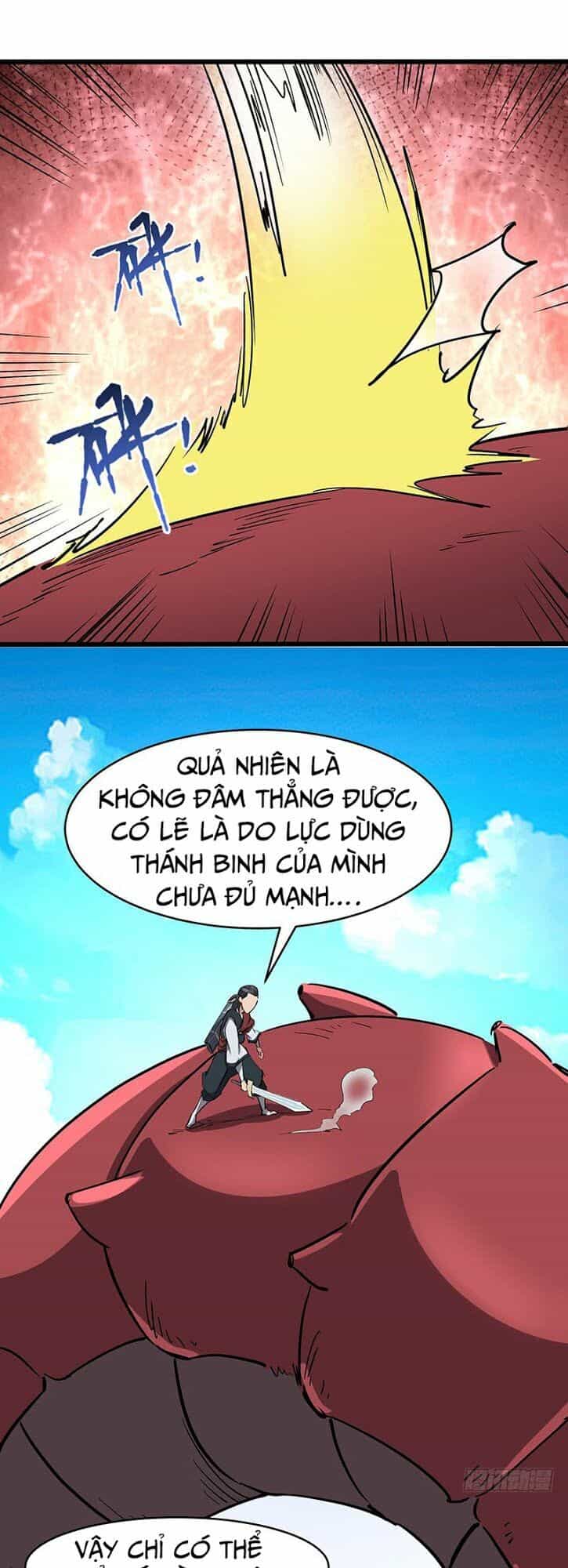Hỗn Độn Kiếm Thần - Chương 111 - ảnh 27