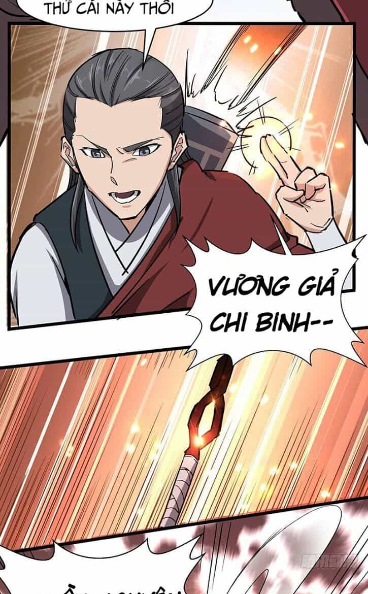Hỗn Độn Kiếm Thần - Chương 111 - ảnh 28