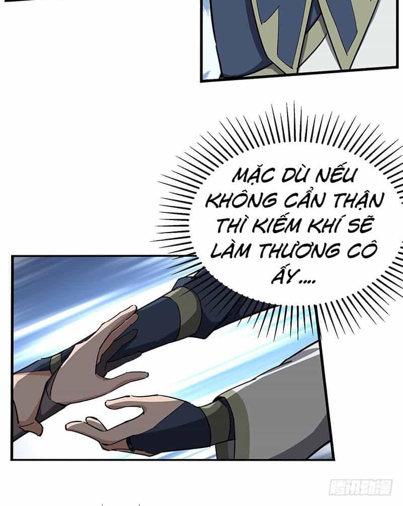 Hỗn Độn Kiếm Thần - Chương 111 - ảnh 5