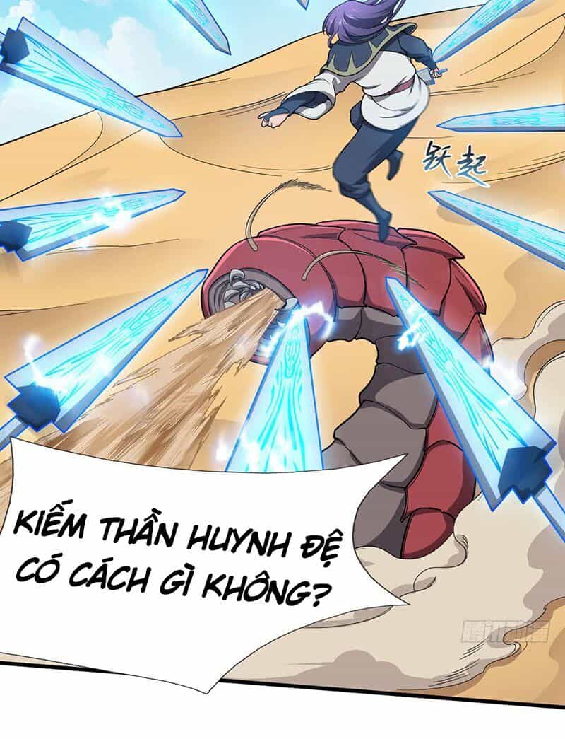 Hỗn Độn Kiếm Thần - Chương 112 - ảnh 10