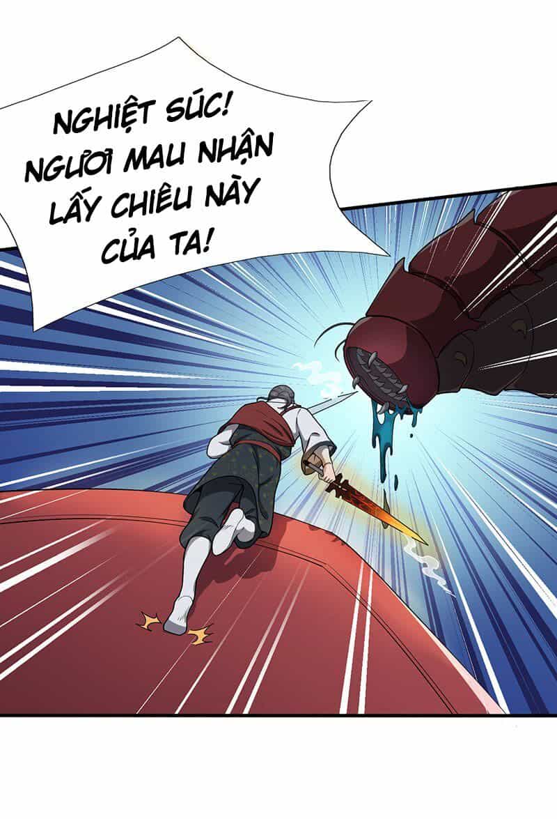 Hỗn Độn Kiếm Thần - Chương 112 - ảnh 21