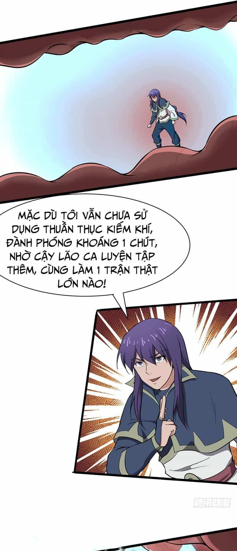 Hỗn Độn Kiếm Thần - Chương 112 - ảnh 22