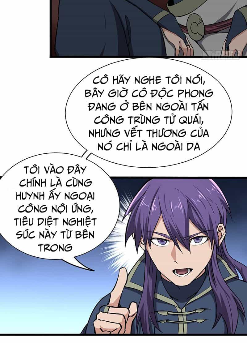 Hỗn Độn Kiếm Thần - Chương 113 - ảnh 14