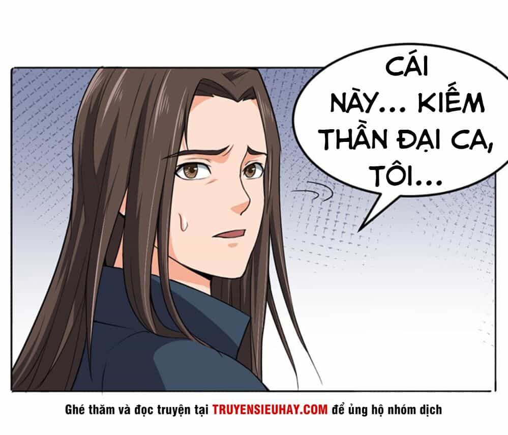 Hỗn Độn Kiếm Thần - Chương 117 - ảnh 59