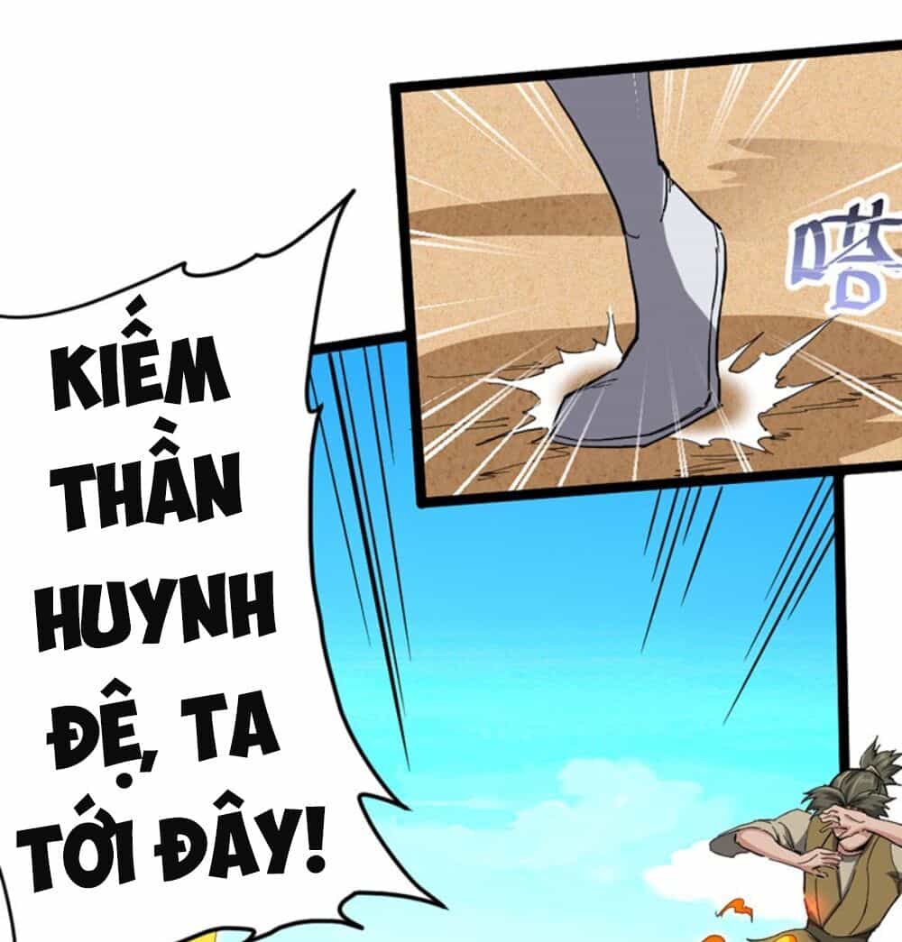 Hỗn Độn Kiếm Thần - Chương 119 - ảnh 37