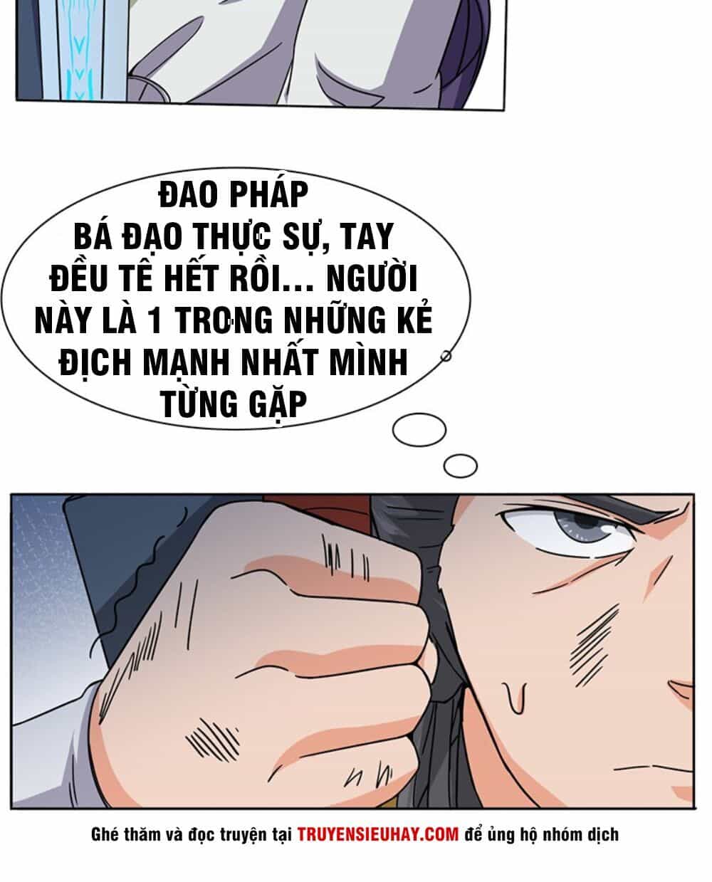 Hỗn Độn Kiếm Thần - Chương 120 - ảnh 8