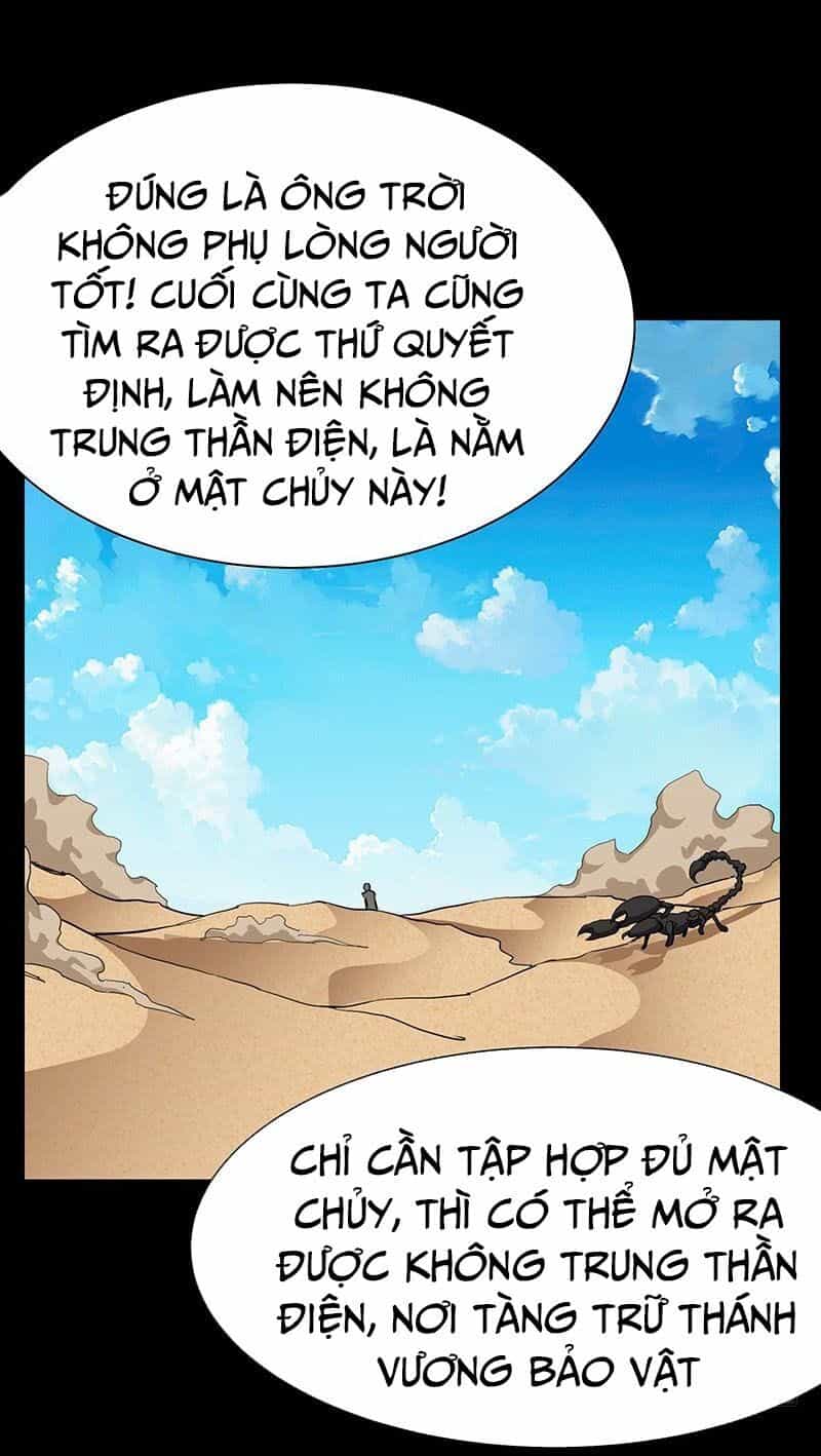 Hỗn Độn Kiếm Thần - Chương 122 - ảnh 13
