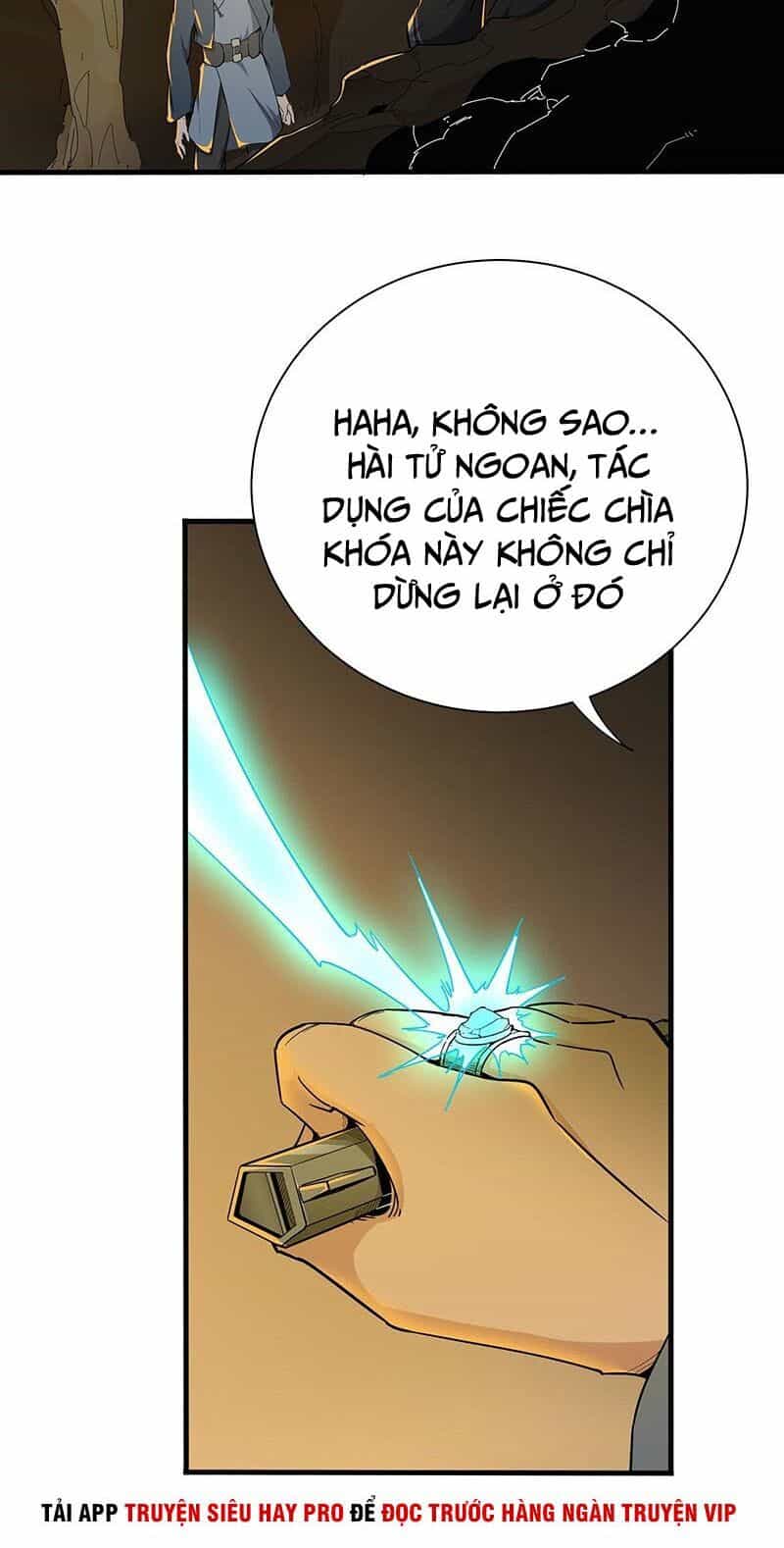 Hỗn Độn Kiếm Thần - Chương 122 - ảnh 4