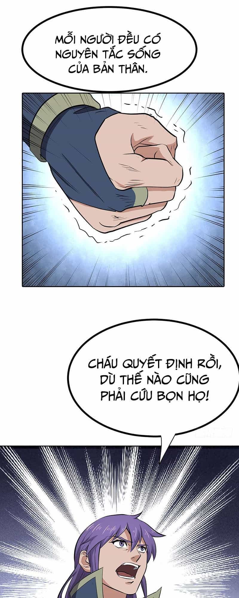 Hỗn Độn Kiếm Thần - Chương 130 - ảnh 15