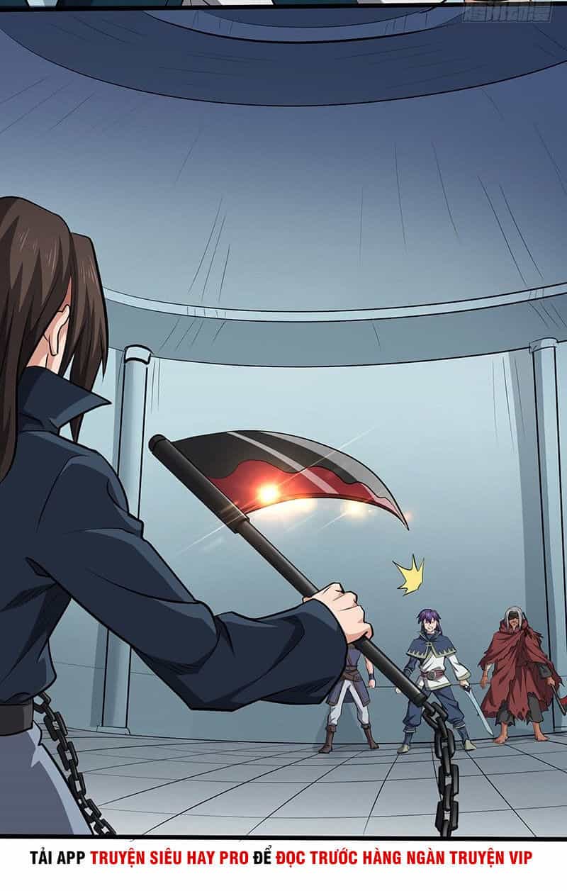 Hỗn Độn Kiếm Thần - Chương 137 - ảnh 3