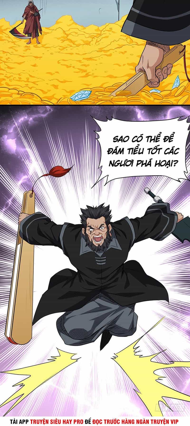 Hỗn Độn Kiếm Thần - Chương 142 - ảnh 29