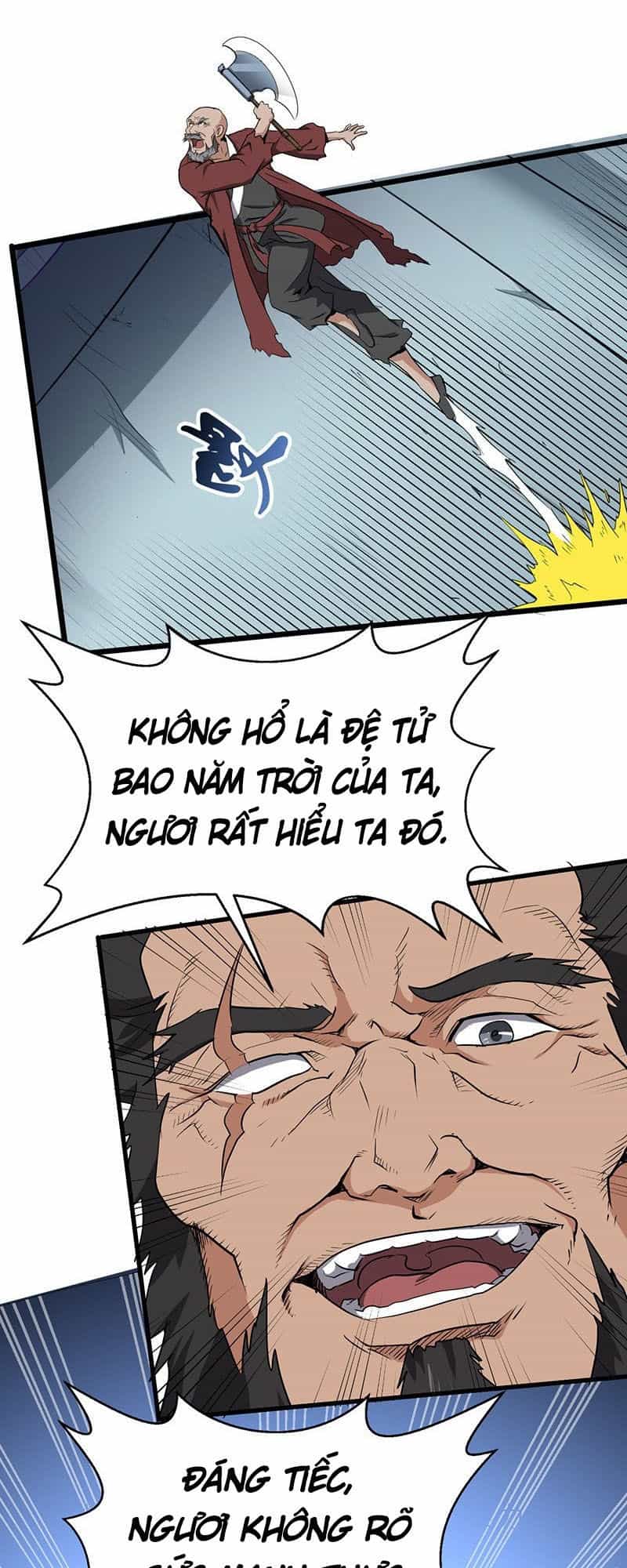 Hỗn Độn Kiếm Thần - Chương 147 - ảnh 5