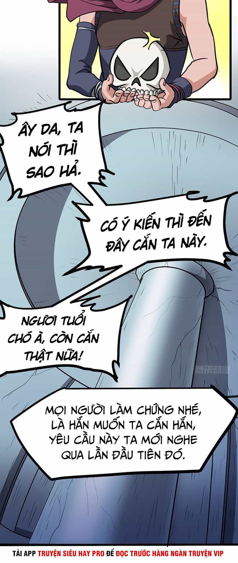 Hỗn Độn Kiếm Thần - Chương 150 - ảnh 18