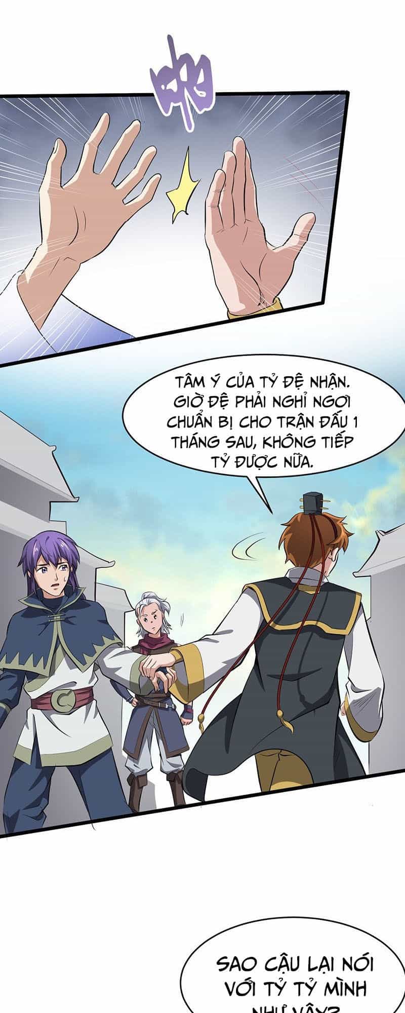 Hỗn Độn Kiếm Thần - Chương 151 - ảnh 20