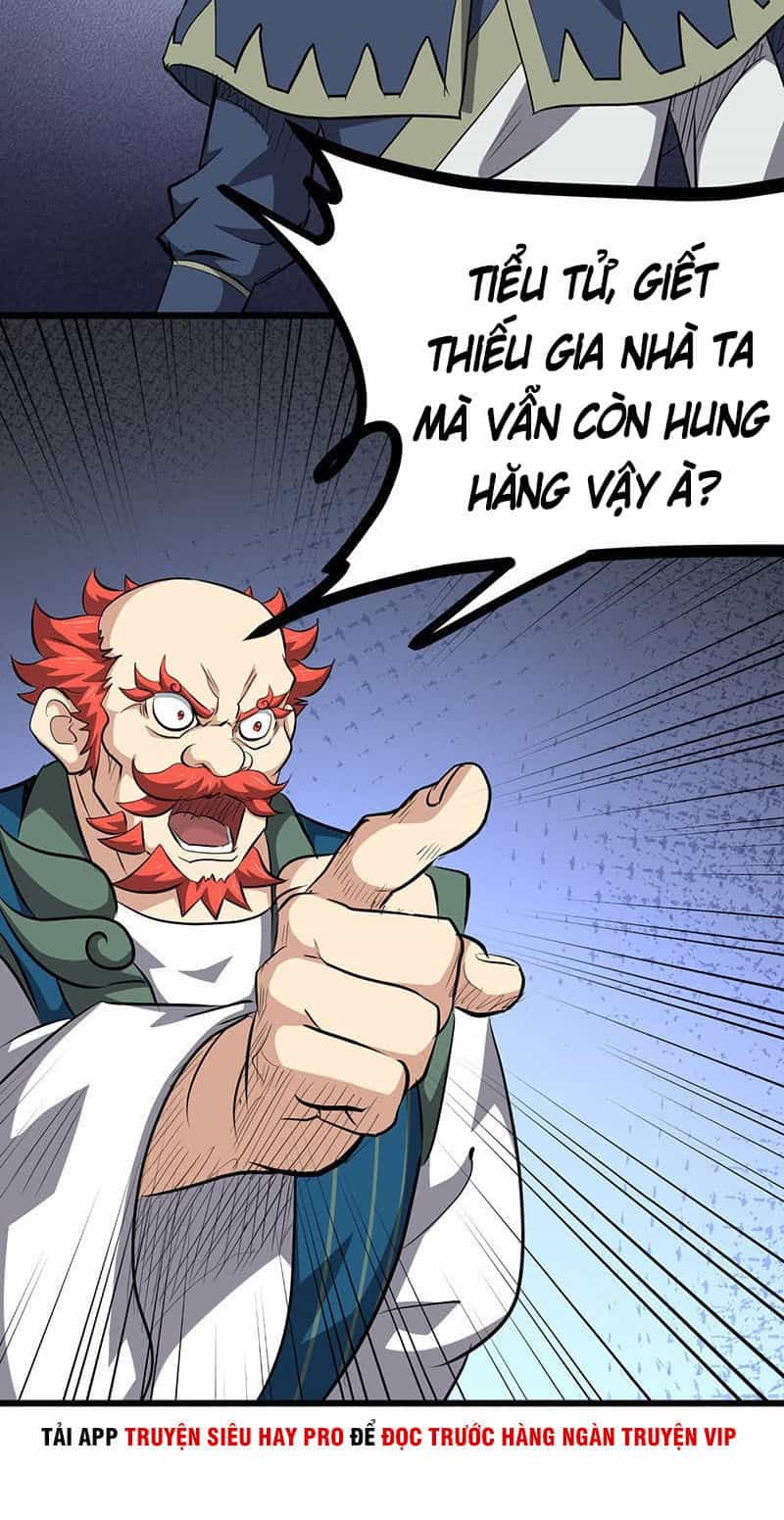 Hỗn Độn Kiếm Thần - Chương 152 - ảnh 27