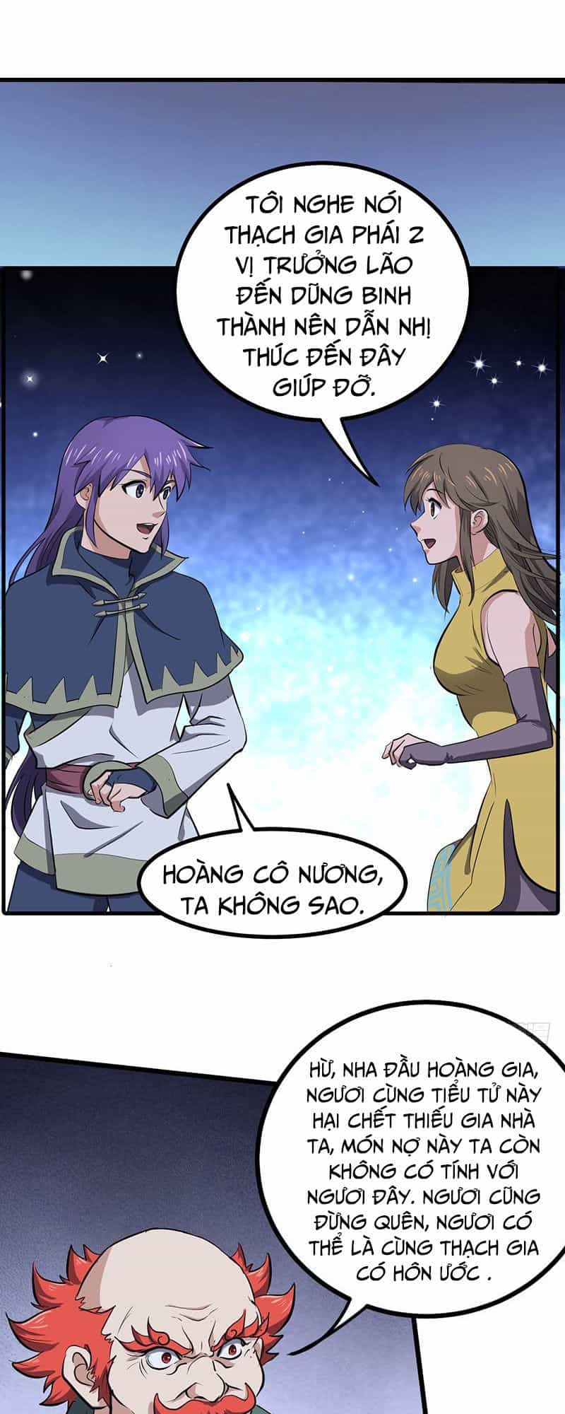 Hỗn Độn Kiếm Thần - Chương 153 - ảnh 10