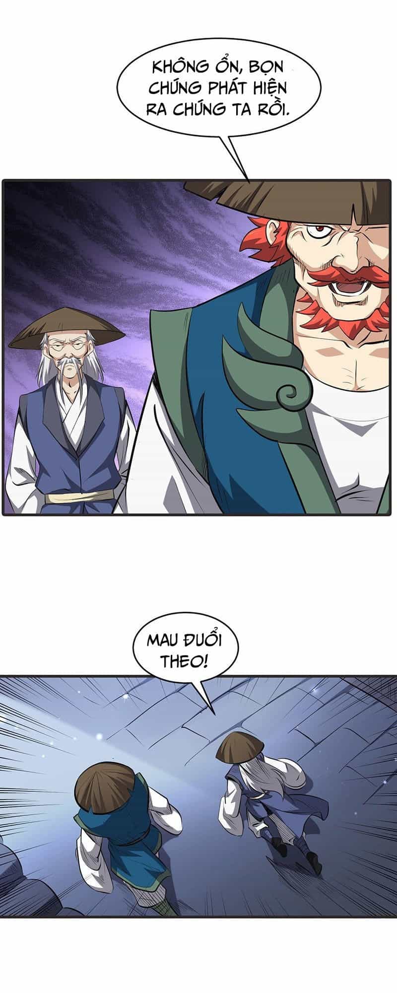 Hỗn Độn Kiếm Thần - Chương 154 - ảnh 11
