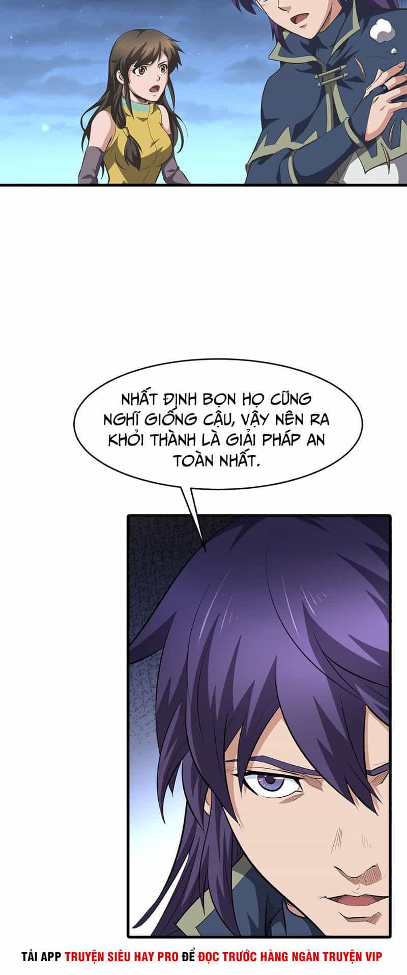 Hỗn Độn Kiếm Thần - Chương 154 - ảnh 16