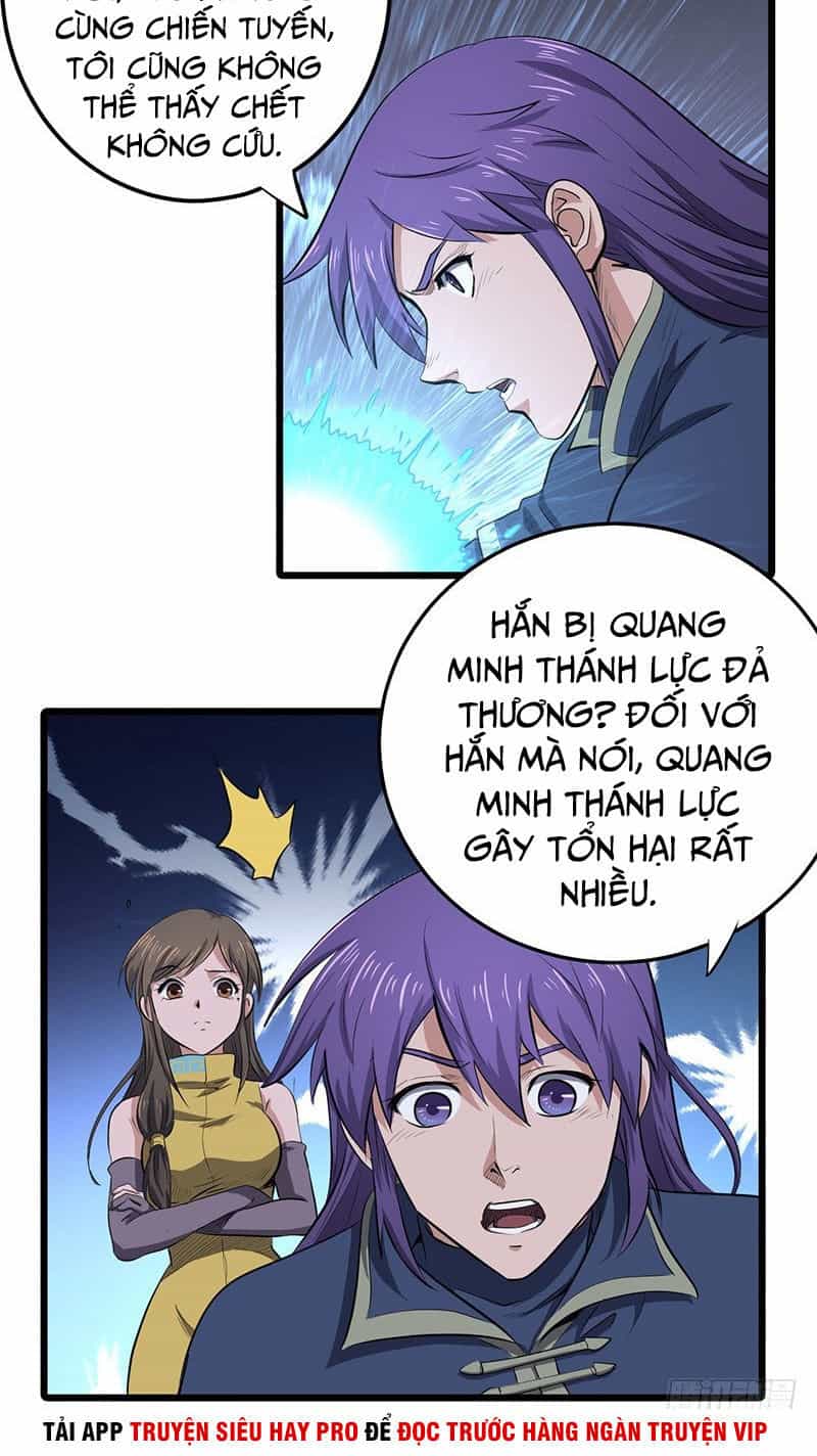 Hỗn Độn Kiếm Thần - Chương 155 - ảnh 4