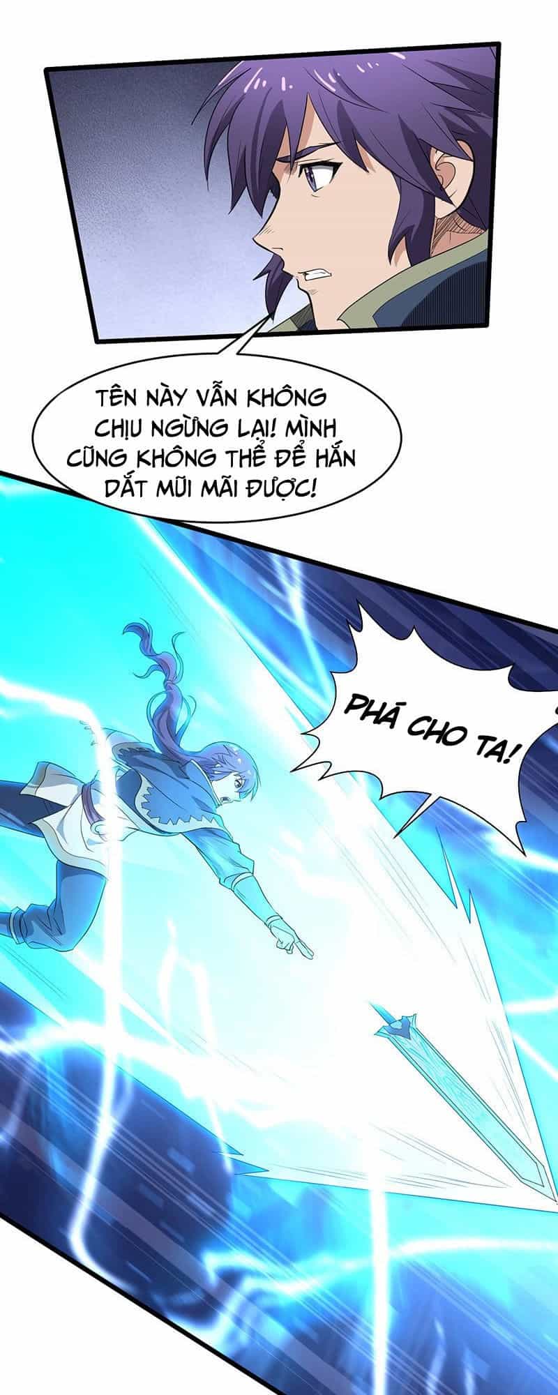 Hỗn Độn Kiếm Thần - Chương 177 - ảnh 7