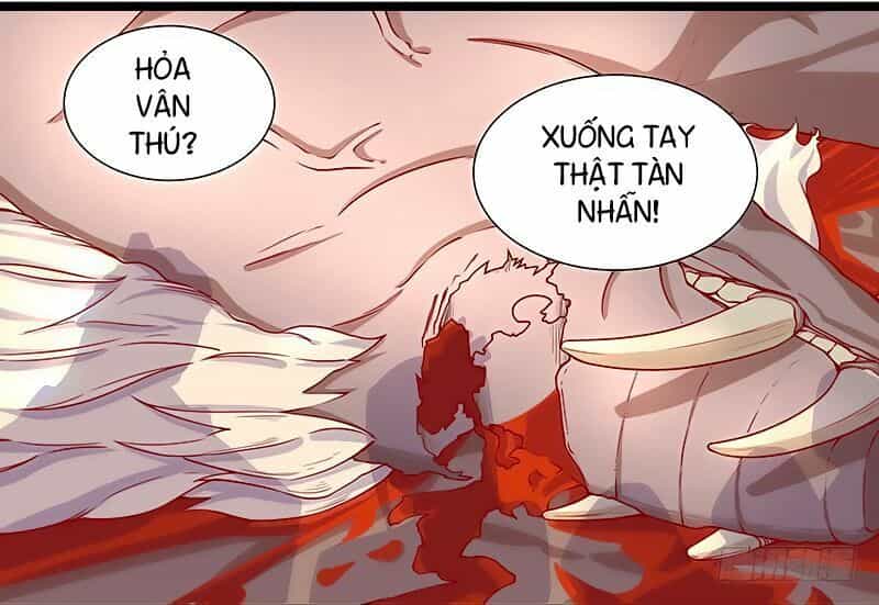 Hỗn Độn Kiếm Thần - Chương 18 - ảnh 10