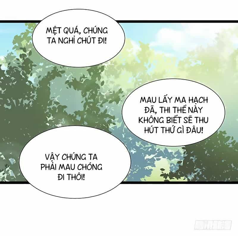 Hỗn Độn Kiếm Thần - Chương 18 - ảnh 9
