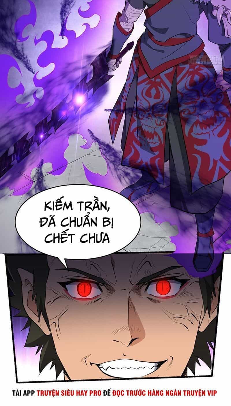 Hỗn Độn Kiếm Thần - Chương 189 - ảnh 18