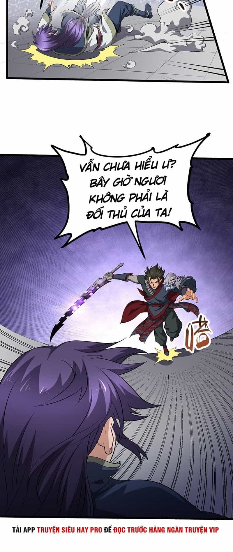 Hỗn Độn Kiếm Thần - Chương 190 - ảnh 4