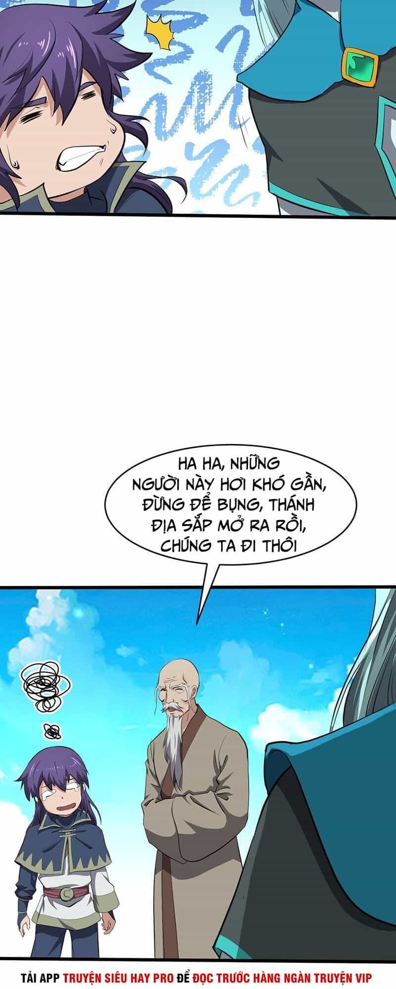 Hỗn Độn Kiếm Thần - Chương 195 - ảnh 12