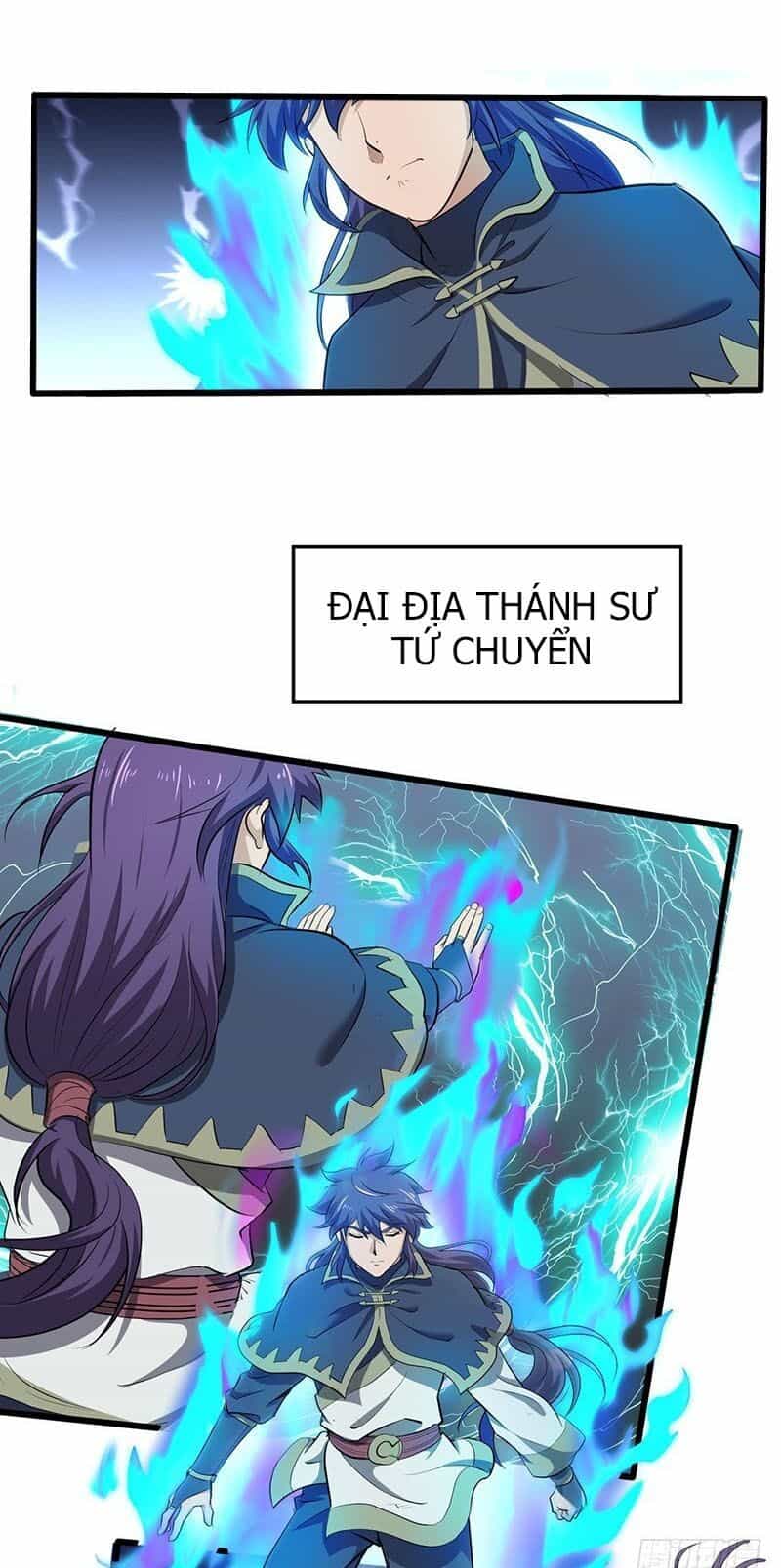 Hỗn Độn Kiếm Thần - Chương 195 - ảnh 21