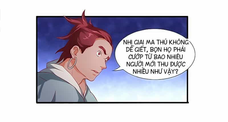 Hỗn Độn Kiếm Thần - Chương 21 - ảnh 17