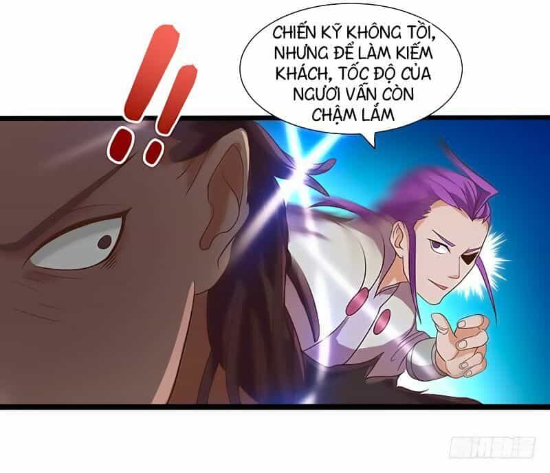 Hỗn Độn Kiếm Thần - Chương 21 - ảnh 3