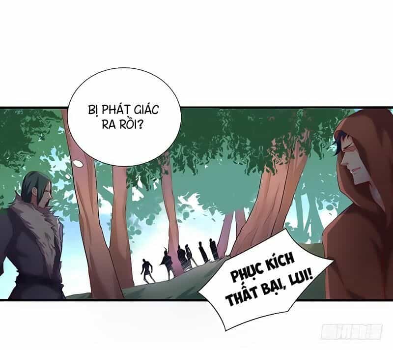 Hỗn Độn Kiếm Thần - Chương 22 - ảnh 19
