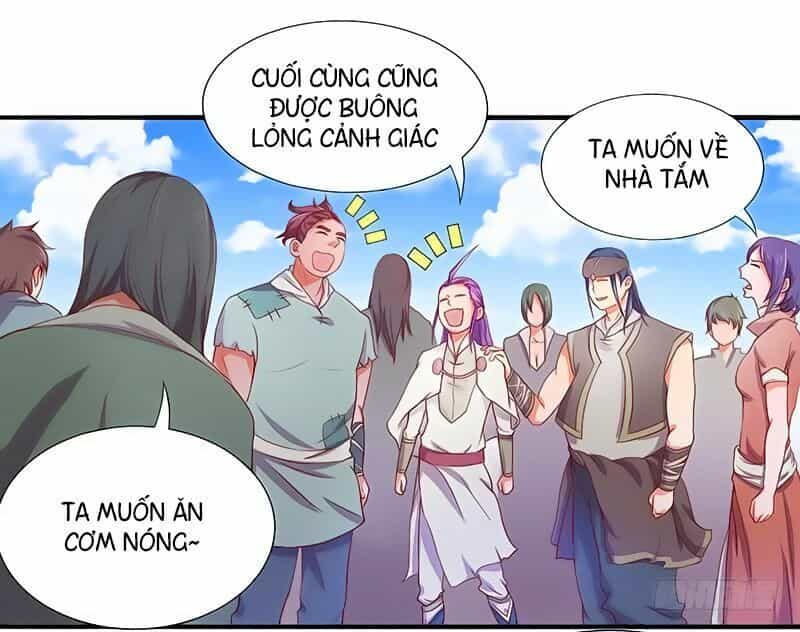 Hỗn Độn Kiếm Thần - Chương 22 - ảnh 25