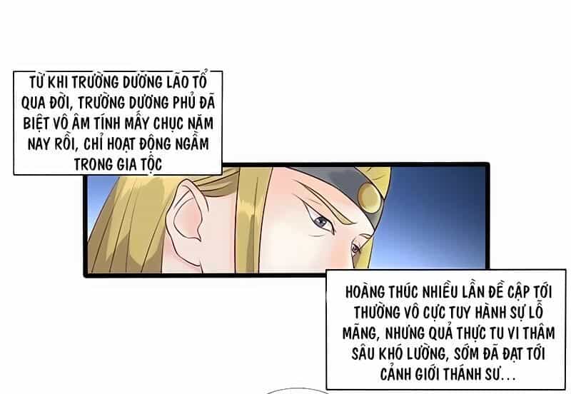 Hỗn Độn Kiếm Thần - Chương 25 - ảnh 24