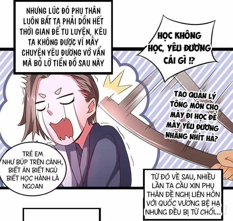 Hỗn Độn Kiếm Thần - Chương 25 - ảnh 8