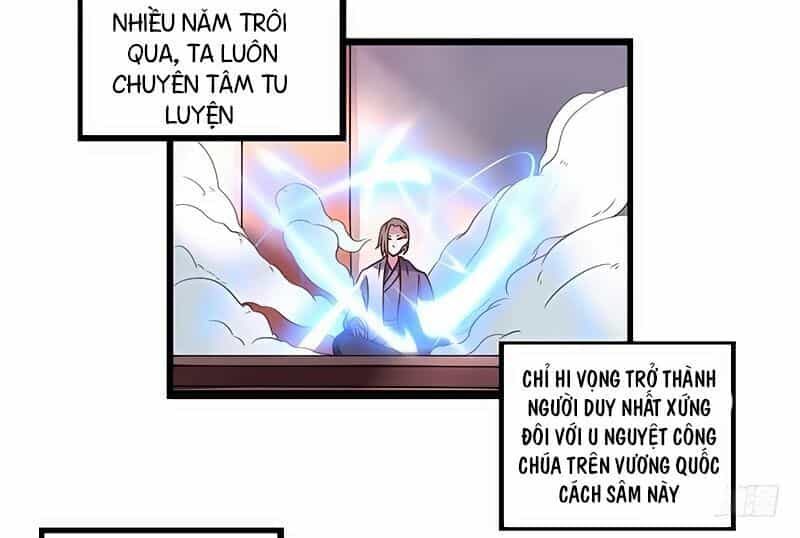 Hỗn Độn Kiếm Thần - Chương 25 - ảnh 9