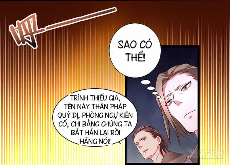 Hỗn Độn Kiếm Thần - Chương 28 - ảnh 2