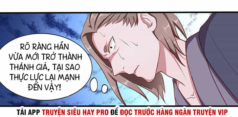 Hỗn Độn Kiếm Thần - Chương 28 - ảnh 8